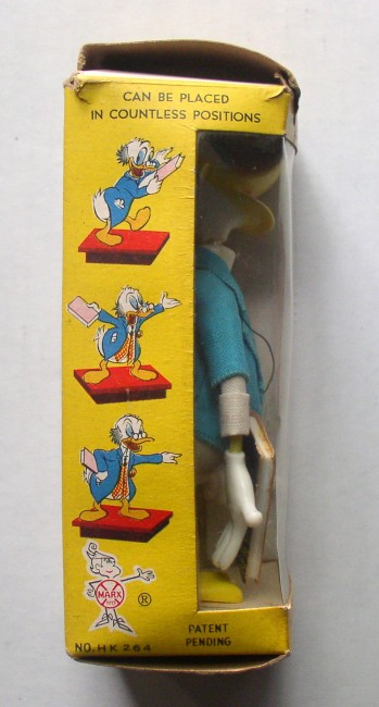 Marx 1961 Ludwig Von Drake 4