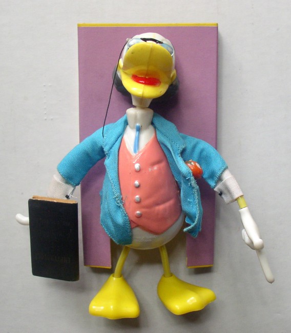 Marx 1961 Ludwig Von Drake 5