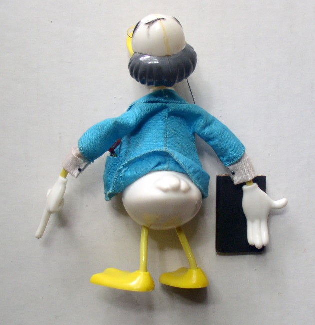 Marx 1961 Ludwig Von Drake 7