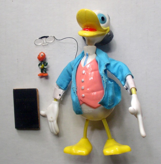 Marx 1961 Ludwig Von Drake 8