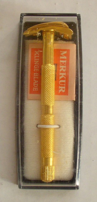 Merkur Razor 1