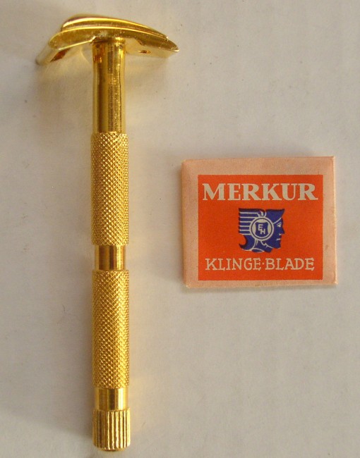 Merkur Razor 3