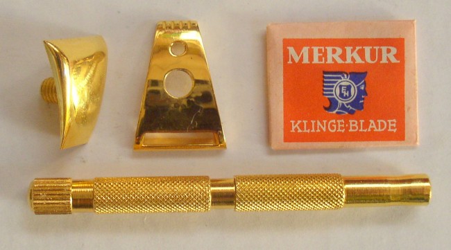 Merkur Razor 4