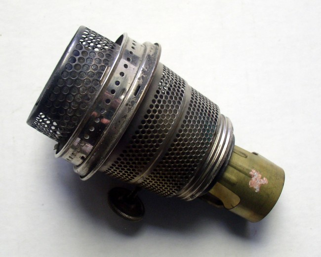 Model B Nickel Burner 2