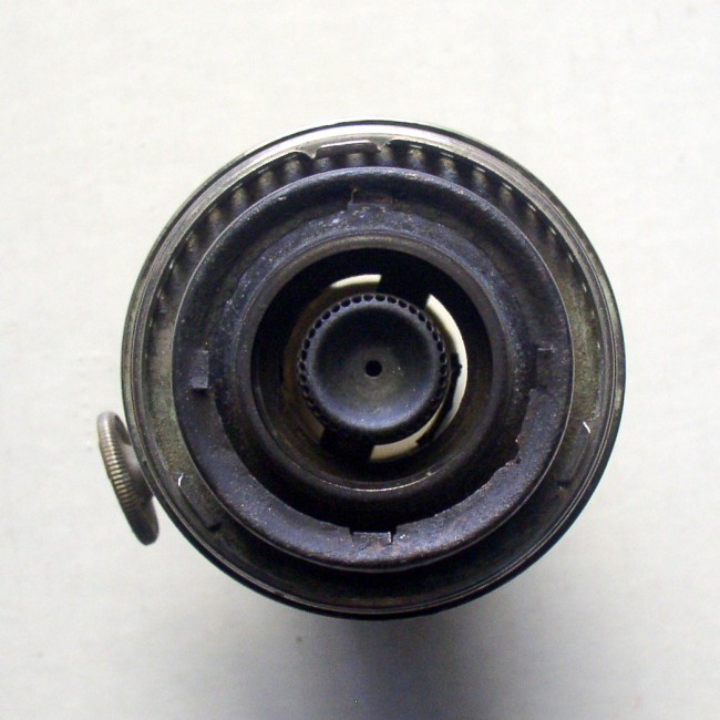 Model B Nickel Burner 3