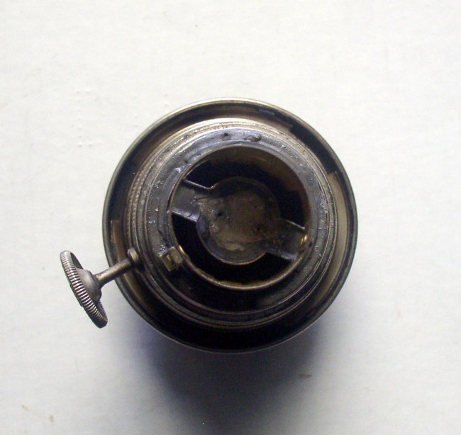 Model B Nickel Burner 4