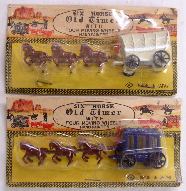 Old Timer Miniatures 1
