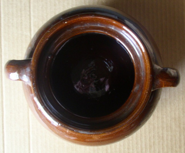 Spencer Bean Pot 3