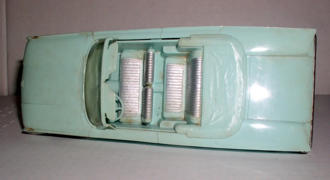 AMT 1960 Ford Galaxie Sunliner 5