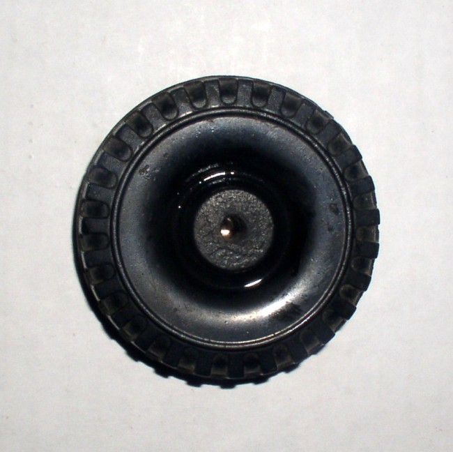 1962 Tonka 249 Universal Jeep Spare Tire 2