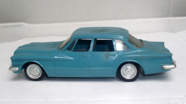 1960 Valiant Promo Car 1