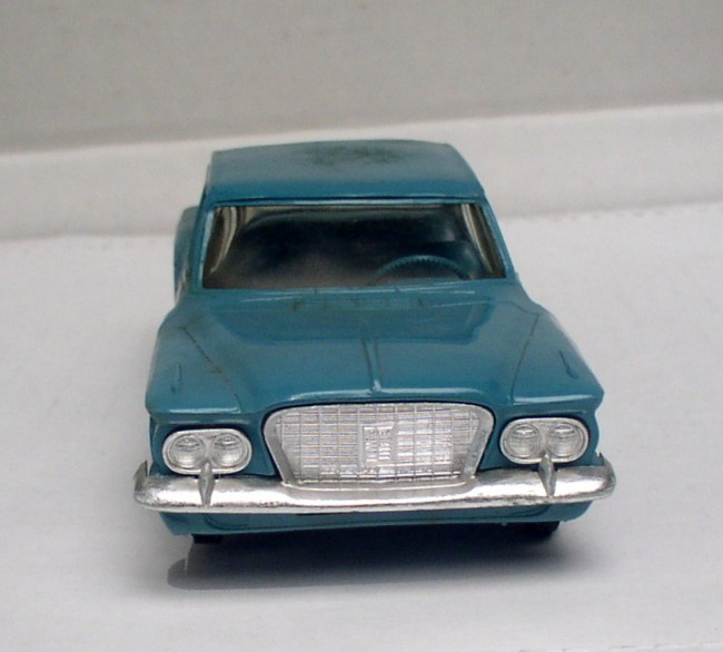 1960 Valiant Promo Car 2