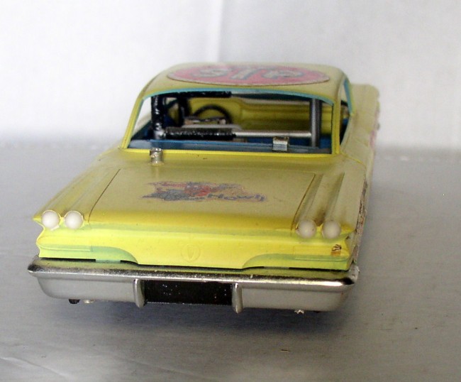 1960 Pontiac Bonneville 4