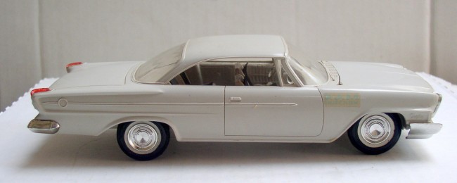 1962 Chrysler 300H 1