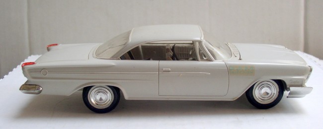 1962 Chrysler 300H 1