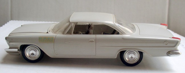 1962 Chrysler 300H 2