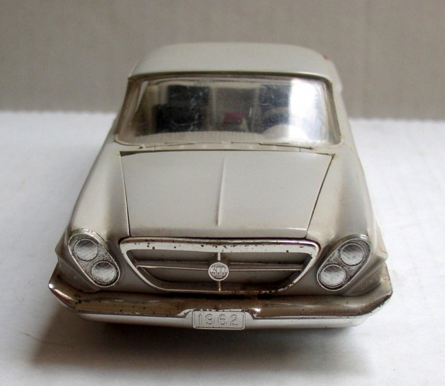 1962 Chrysler 300H 3