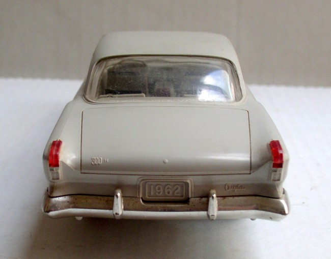 1962 Chrysler 300H 4