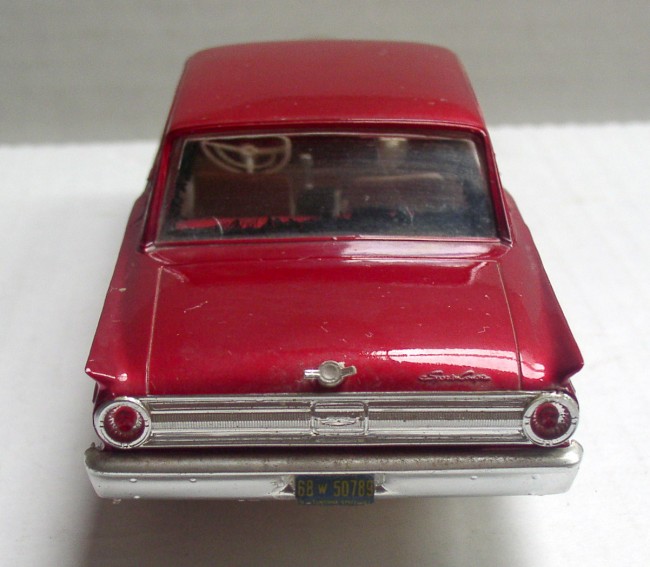 1962 Ford Fairlane Sport Coupe 4