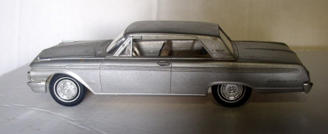 1962 Ford Galaxie 2 Door Hardtop 1