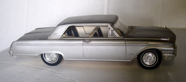 1962 Ford Galaxie 2 Door Hardtop 2