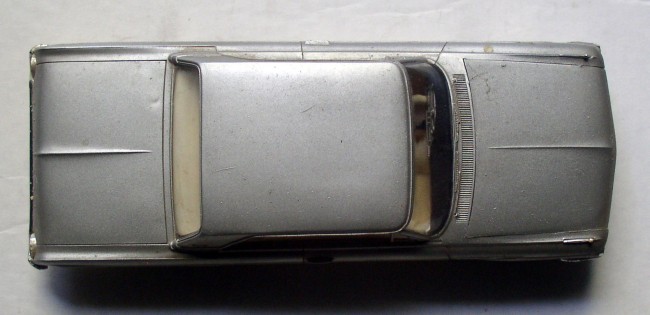 1962 Ford Galaxie 2 Door Hardtop 5