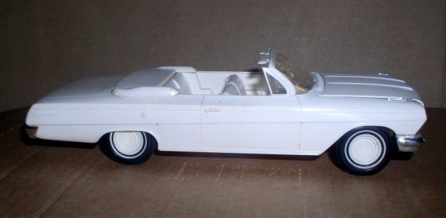 1962 Impala Convertible 1