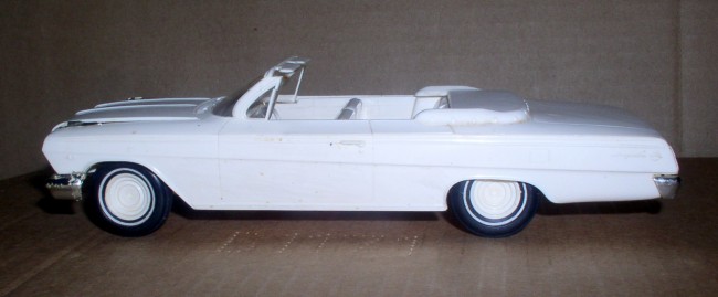 1962 Impala Convertible 2