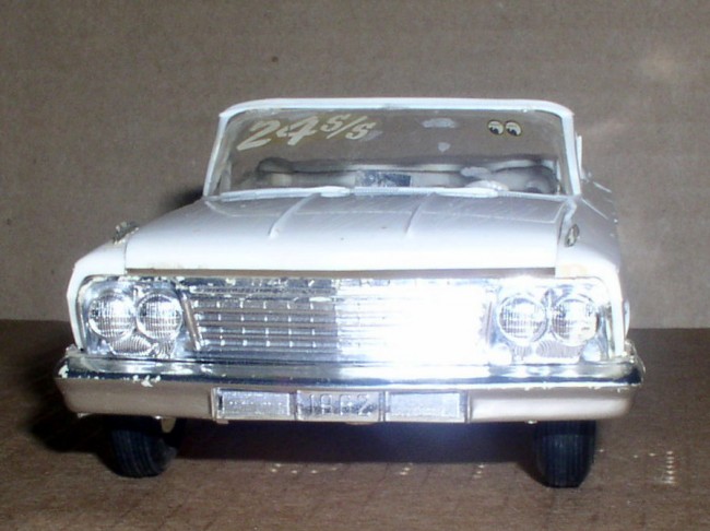 1962 Impala Convertible 3