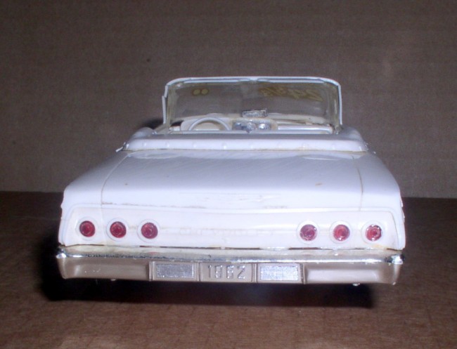 1962 Impala Convertible 4