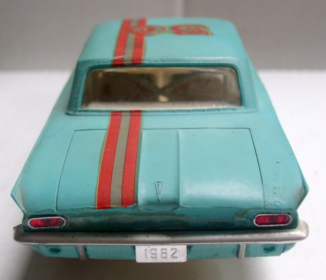 1962 Pontiac LeMans 4