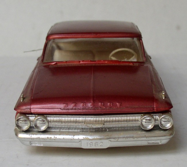 1962 Mercury 3