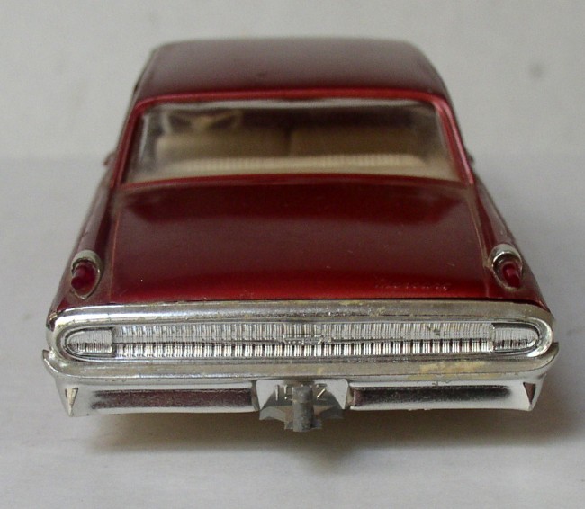 1962 Mercury 4