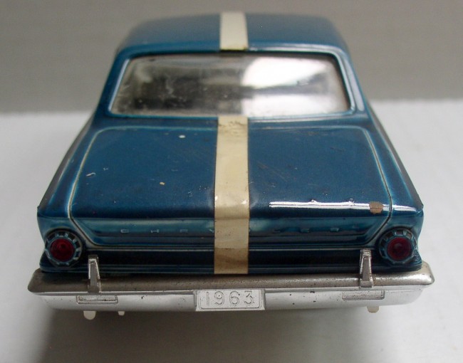 1963 Chrysler 300 4