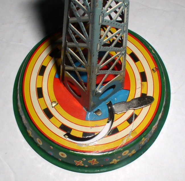 Asahi Toy Airplane Carousel 8