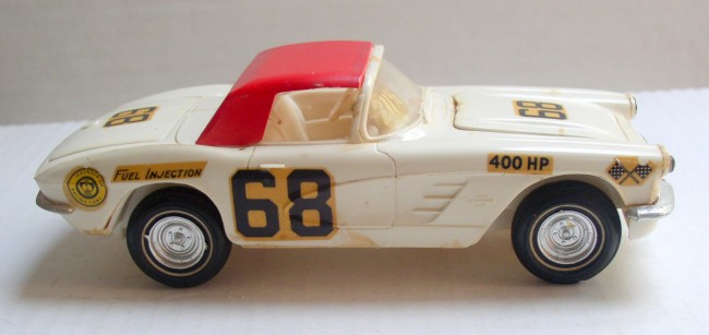 1961 Corvette Convertible 1