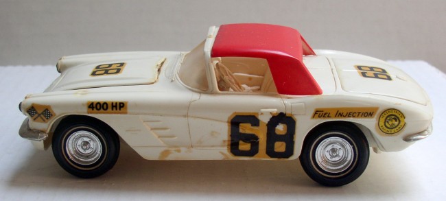 1961 Corvette Convertible 2