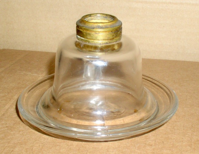 Cup & Saucer Finger Oil Lamp 4