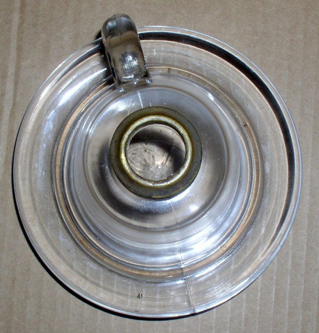 Cup & Saucer Finger Oil Lamp 5