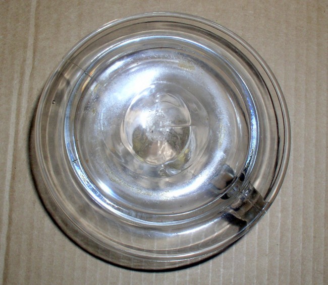 Cup & Saucer Finger Oil Lamp 6