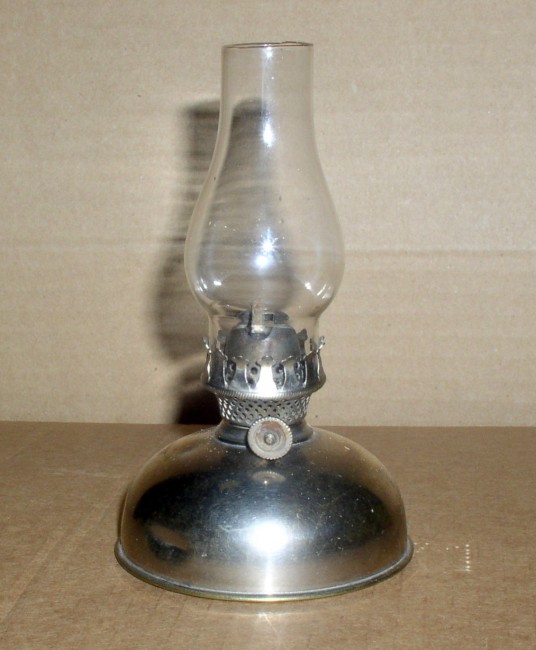 Mini Oil Lamp 41 1