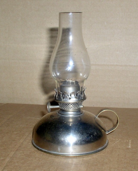 Mini Oil Lamp 41 2
