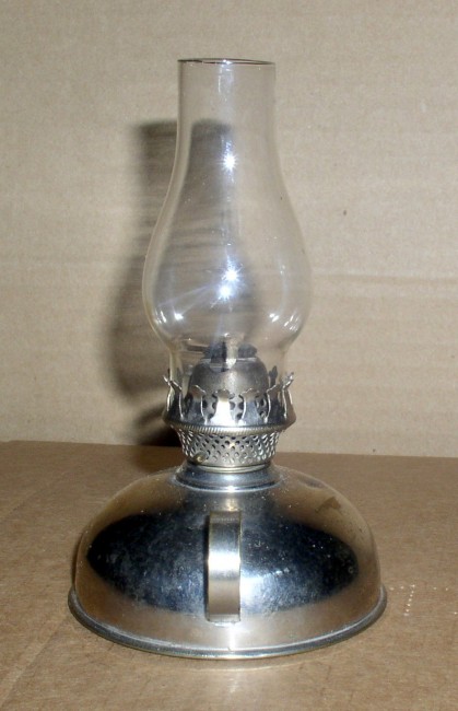 Mini Oil Lamp 41 3