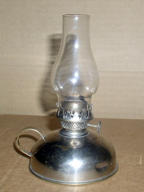 Mini Oil Lamp 41 4
