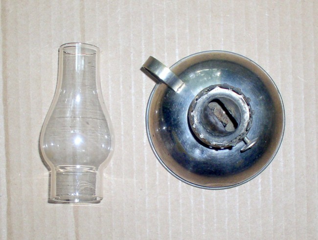 Mini Oil Lamp 41 5