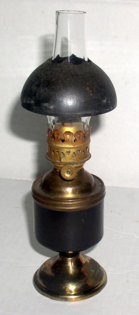 Pedestal Mini Lamp 1