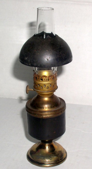 Pedestal Mini Lamp 2