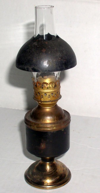 Pedestal Mini Lamp 3