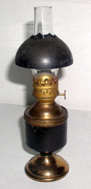 Pedestal Mini Lamp 4