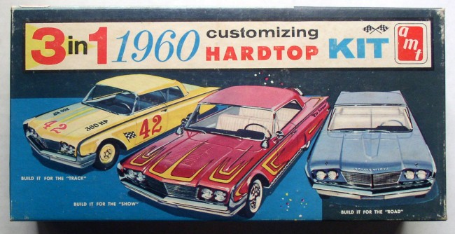 1960 Pontiac 6660 Hard Top Box 3